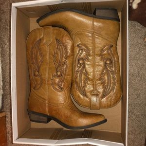 Coconuts cowboy boots